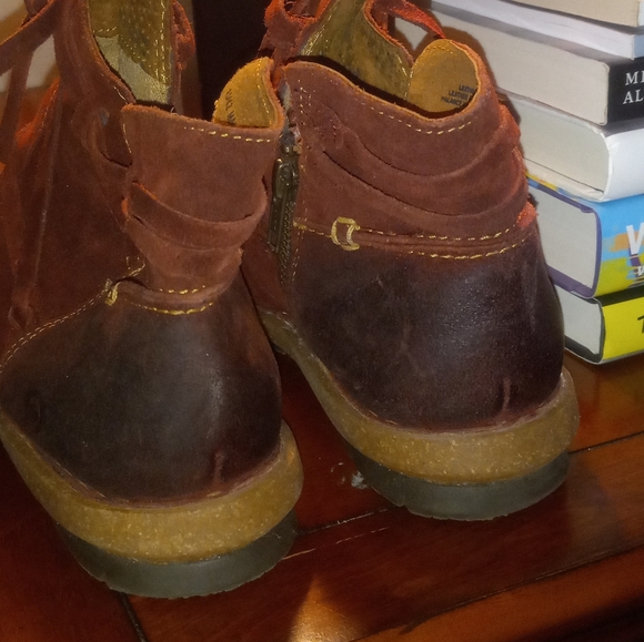 BORN ankle booties - Picture 6 of 8